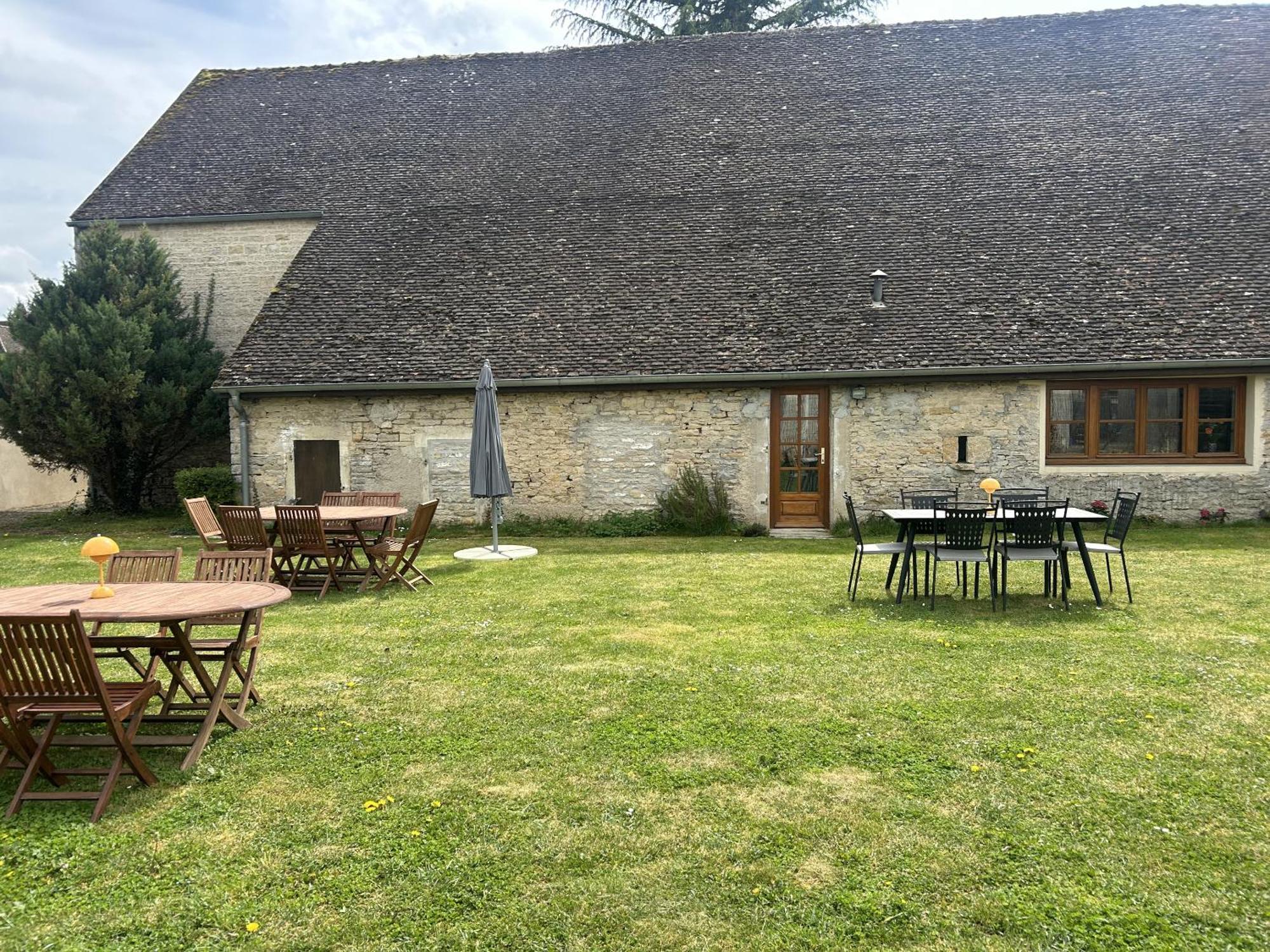 Maison Belles Pierres Montagny-les-Beaune Exterior photo